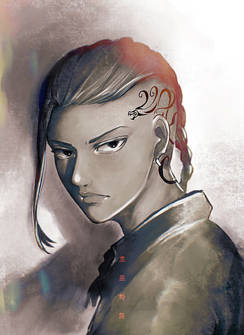 Ken Ryuguji, Tokyo Revengers HD phone wallpaper