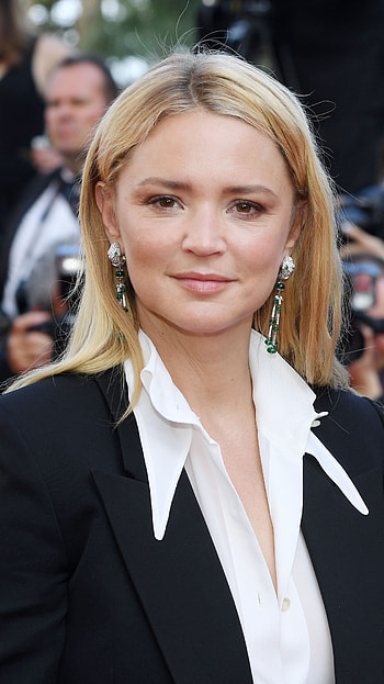 Virginie Efira, belgian actress, model, tv presenter HD phone wallpaper