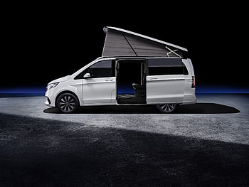 Mercedes-Benz V-Class Marco Polo: Stunning Ultra, vehicle, Mercedes-Benz, Mercedes-Benz V-Class Marco Polo HD wallpaper