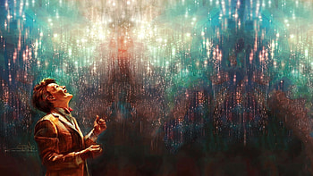 Doctor Who 6 HD wallpaper