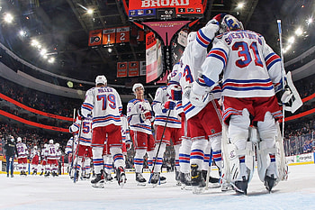 New York Rangers, Resilience, Stay afloat HD wallpaper