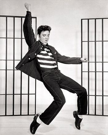 Jailhouse Rock, Rock and Roll Dance HD phone wallpaper