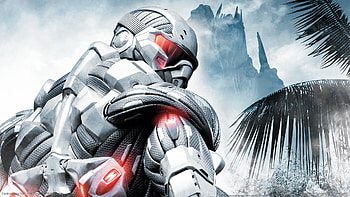 Crysis, Crysis HD wallpaper