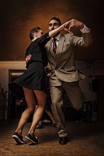 Swing Dance, Paris ballroom, Lindy Hop graphy, Dance HD phone wallpaper