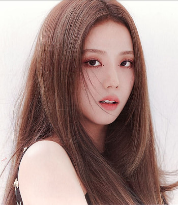 Jisoo portrait, Kpop, Celebrity, hoot, Blackpink, Kim Jisoo, Kim HD phone wallpaper