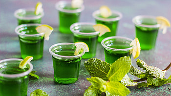 Lemon Balm, Game day jello shots, Epic recipes, Party ideas HD wallpaper