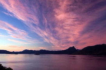 Pink Clouds, Nature, Sunsets, Pink, Clouds HD wallpaper