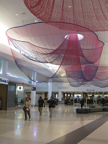 Terminal 2, San Francisco International Airport HD phone wallpaper