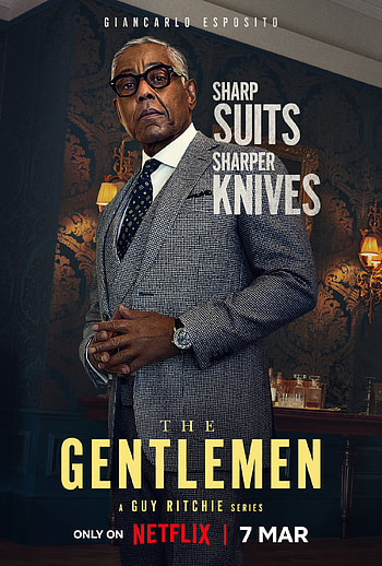 The Gentlemen 2024 Netflix Series Featuring Giancarlo Esposito, TV Show, The Gentlemen (2024) HD phone wallpaper