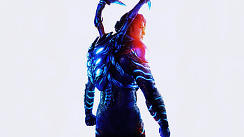 movie, Blue Beetle HD wallpaper