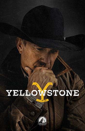 Yellowstone TV Show Dramatic Cowboy, TV Show HD phone wallpaper