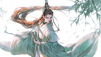 Fantasy man, wind, art, fantasy, man HD wallpaper