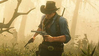 Red Dead Redemption 2 PS4 New, red-dead-redemption-2, 2018-games, games HD wallpaper