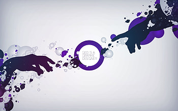 Hands, Graphic HD wallpaper