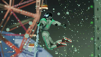 Miles, video game, Marvel's Spider-Man 2 HD wallpaper