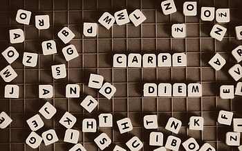 Inspirational, Scrabble HD wallpaper
