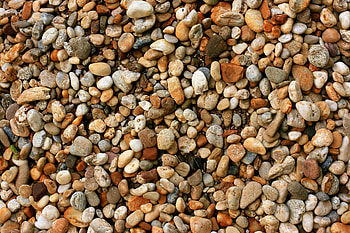 Nature, Stones, Sea, Surface HD wallpaper