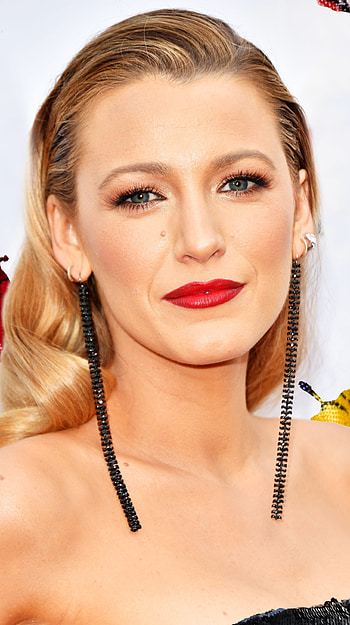 Blake lively, hollywood actress, beautiful HD phone wallpaper