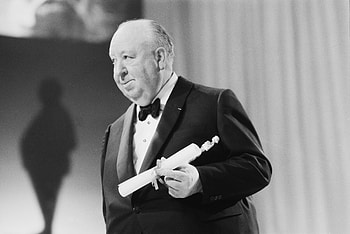 Alfred Hitchcock, Going Psycho, Alfred Hitchcock Collection, September HD wallpaper