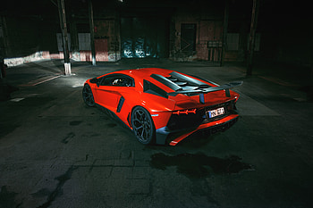 Lamborghini Aventador Tail Light, lamborghini, lamborghini-aventador, cars, lights HD wallpaper