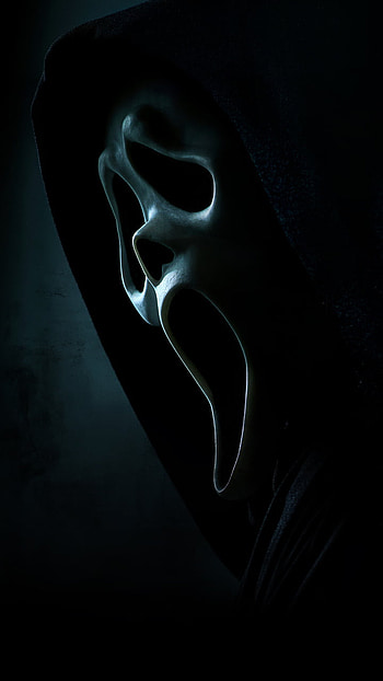 Ghostface, Scream HD phone wallpaper