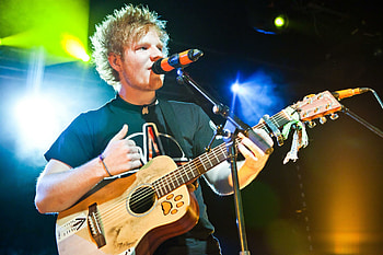Ed Sheeran, , High Definition HD wallpaper