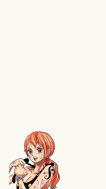 Nami, Anime, One Piece, Manga HD phone wallpaper
