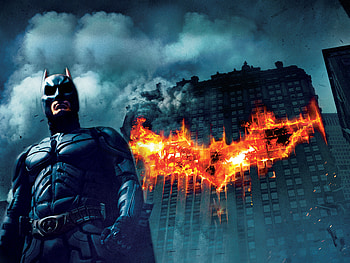 The Dark Knight, movie HD wallpaper