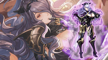 ... Fire Emblem Heroes - Camilla by IncognitoZA HD wallpaper