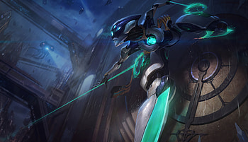 Program Camille Skin League Of Legends , camille-league-of-legends, league-of-legends, games, artstation HD wallpaper