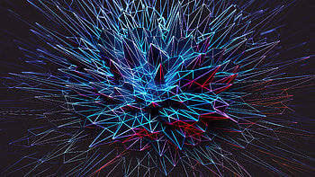 Abstract Wire Cage , abstract, artist, artwork, digital-art HD wallpaper