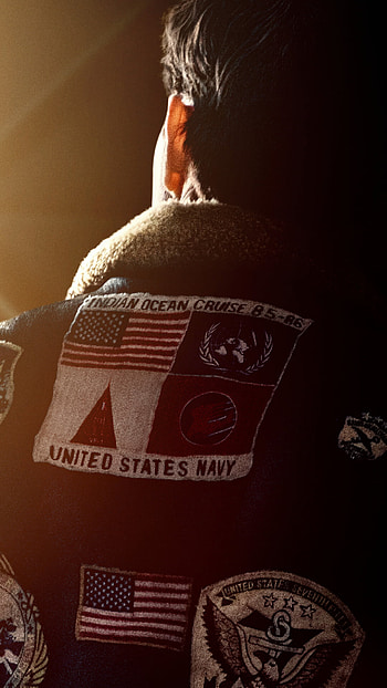 Top Gun: Maverick, Popular movie release, Blockbuster film, Maverick theme HD phone wallpaper