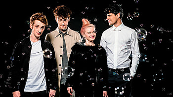 Clean Bandit, search result, Impressive visuals, Aesthetic appeal HD wallpaper