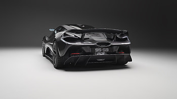 2025 Lanzante 95-59, Coupe, Turbo, V8, car HD wallpaper