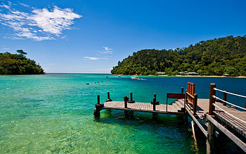 Malaysia, World beautiful scenery, XFCE HD wallpaper