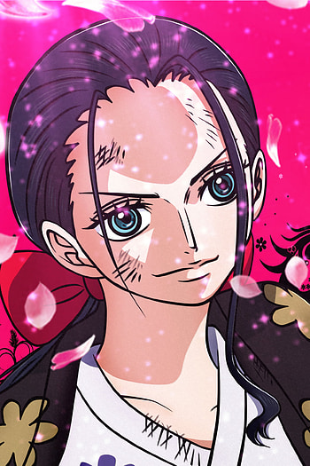 Nico Robin Blossom - Elegant Tribute, Nico Robin HD phone wallpaper