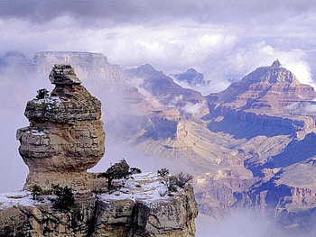Mountains, cool, beautiful HD wallpaper