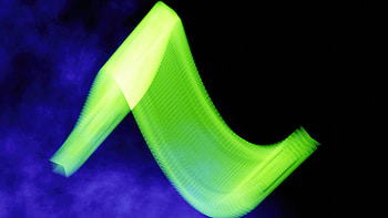 Greeen Band, abstract, artist, artwork, digital-art HD wallpaper