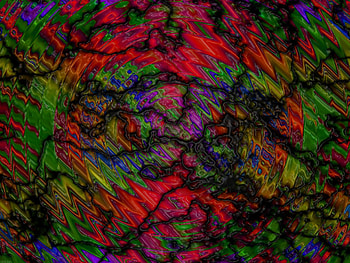 The-Chaos, top, chaos, artwork, abstract, druffix, warp, cool, quality, future HD wallpaper
