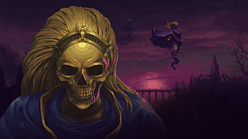 video game, Blasphemous HD wallpaper