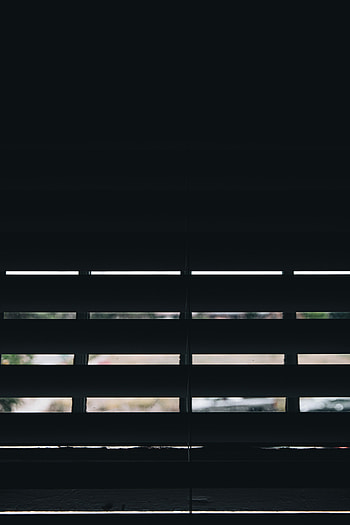 Dark, Shine, Light, Stripes, Streaks, Window, Jalousie HD phone wallpaper