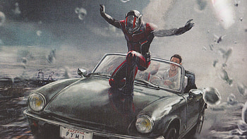 Ant Man And The Wasp Movie Keyframe Art, ant-man-and-the-wasp, wasp, 2018-movies, movies, art HD wallpaper