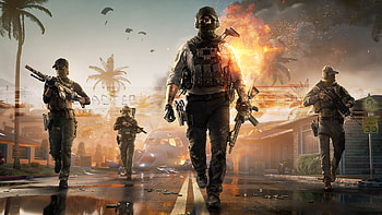 Battlefield: RedSec Key Art, video game, Battlefield HD wallpaper