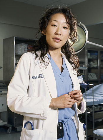 Grey's Anatomy, Promotional hoots, Sandra Oh, Fanpop HD phone wallpaper