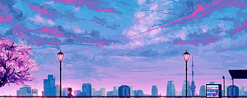 11++ Dual Monitor Anime, Cool Anime Dual Monitor HD wallpaper