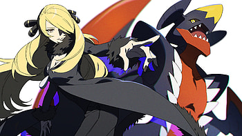 Garchomp , Pokmon , backgrounds, Gaming character HD wallpaper