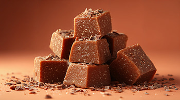 Fudge Delight – Rich and Decadent Dessert, food, dessert, sweets HD wallpaper