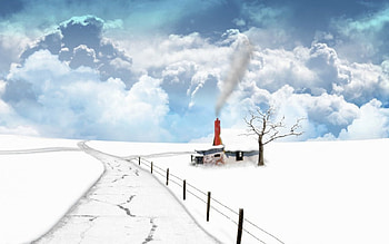 winter, other, nature, abstract, entertainment HD wallpaper