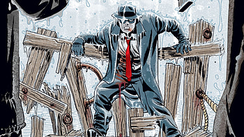 Comic, The Spirit (DC Comics) HD wallpaper