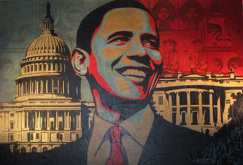 Barack Obama, Hope, Shepard Fairey HD wallpaper
